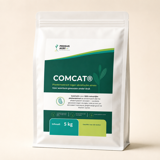 ComCat 5 kg witte pouch