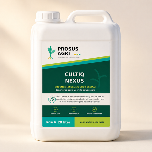 CultIQ Nexus 20 liter verpakking