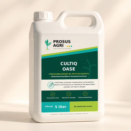 CultIQ Oase 5 liter verpakking